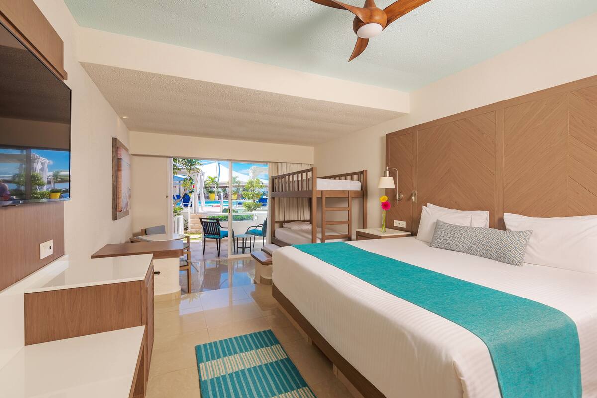 Family Junior Suite | Children's theme room