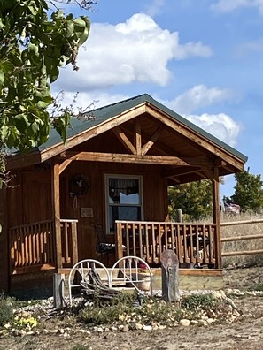 Udendørsområde