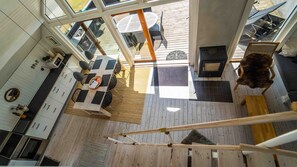 Interior - Cottage 100 m from Beach (Stege)