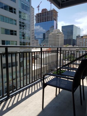 Property grounds - Downtown upscale condo in heart of CBD (Austin)