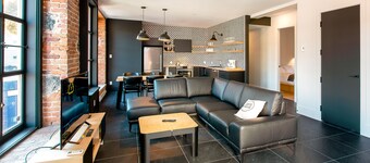 Les Lofts St-Vallier - By Les Lofts Vieux-Quebec