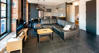 Les Lofts St-Vallier - By Les Lofts Vieux-Quebec