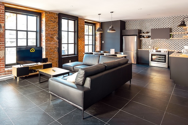 Apartment, 3 Schlafzimmer (V101) | Wohnbereich