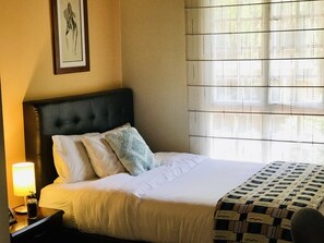 Comfort-Doppelzimmer, 1 Doppelbett, eigenes Bad, Turm | Badezimmer