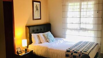 Habitación doble Confort, 1 cama matrimonial, baño privado, torre | Vista desde la habitación