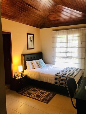 Vista desde la habitación