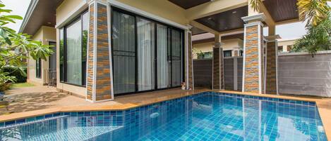 Piscina al aire libre