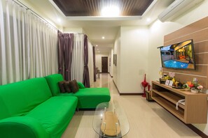 Living room - Trixie Pool Villa Ao Nang (Krabi)