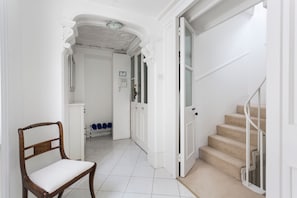 Deluxe Apartment, 1 Bedroom | Living area | Flat-screen TV