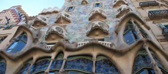 Apartment in the heart of Barcelona, Trafalgar-Urquinaona square