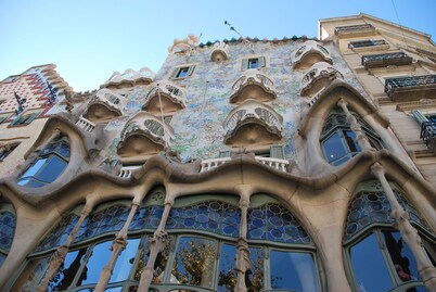 Apartment in the heart of Barcelona, Trafalgar-Urquinaona square