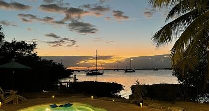 Enjoy Happy Tarpon: Boat Dock - Private Pool - Islamorada Sunsets & Family Fun!