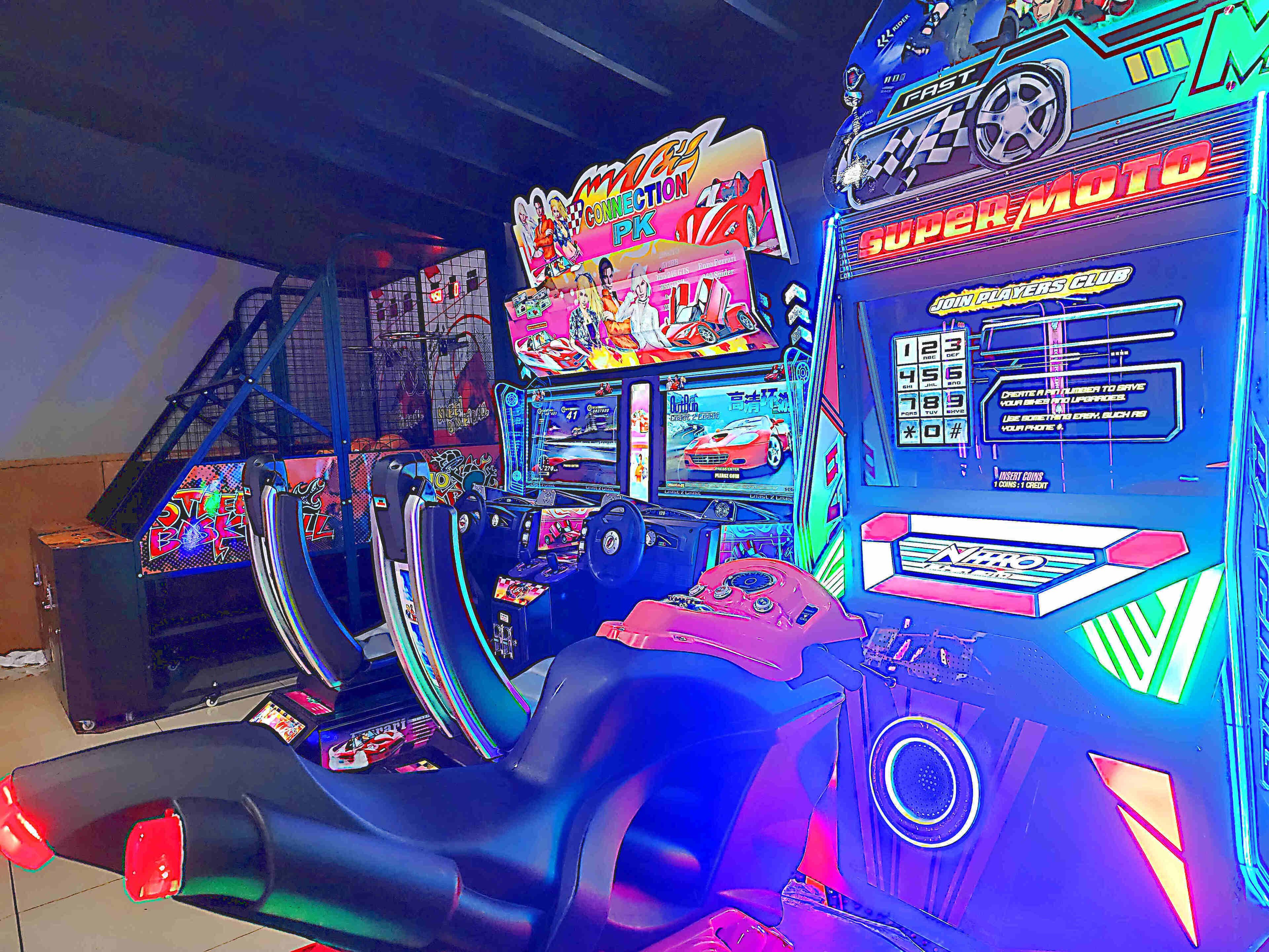Game room