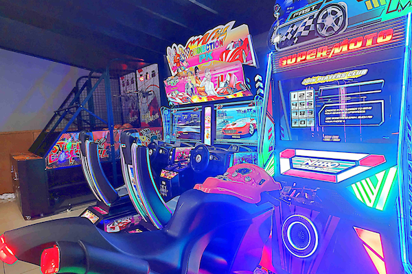 Game room