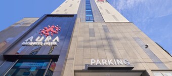 Gwangju Aura Hotel
