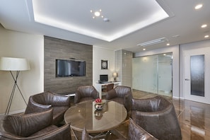 VIP Room | Room amenity - Gwangju Aura Hotel (Gwangju)
