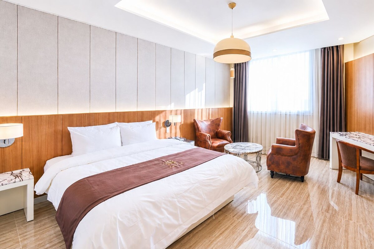 Premium-Doppelzimmer