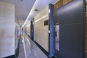 Hallway - Gwangju Aura Hotel (Gwangju)