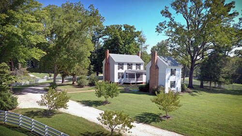 Moss Side Manor House