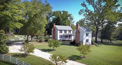 Moss Side Manor House