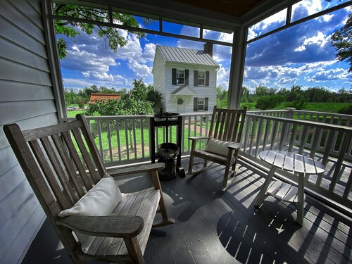 Moss Side Manor House