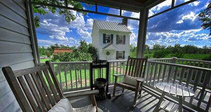 Moss Side Manor House