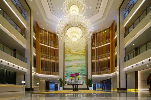 Qingshan Hotel Baotou（Yingbin Building）