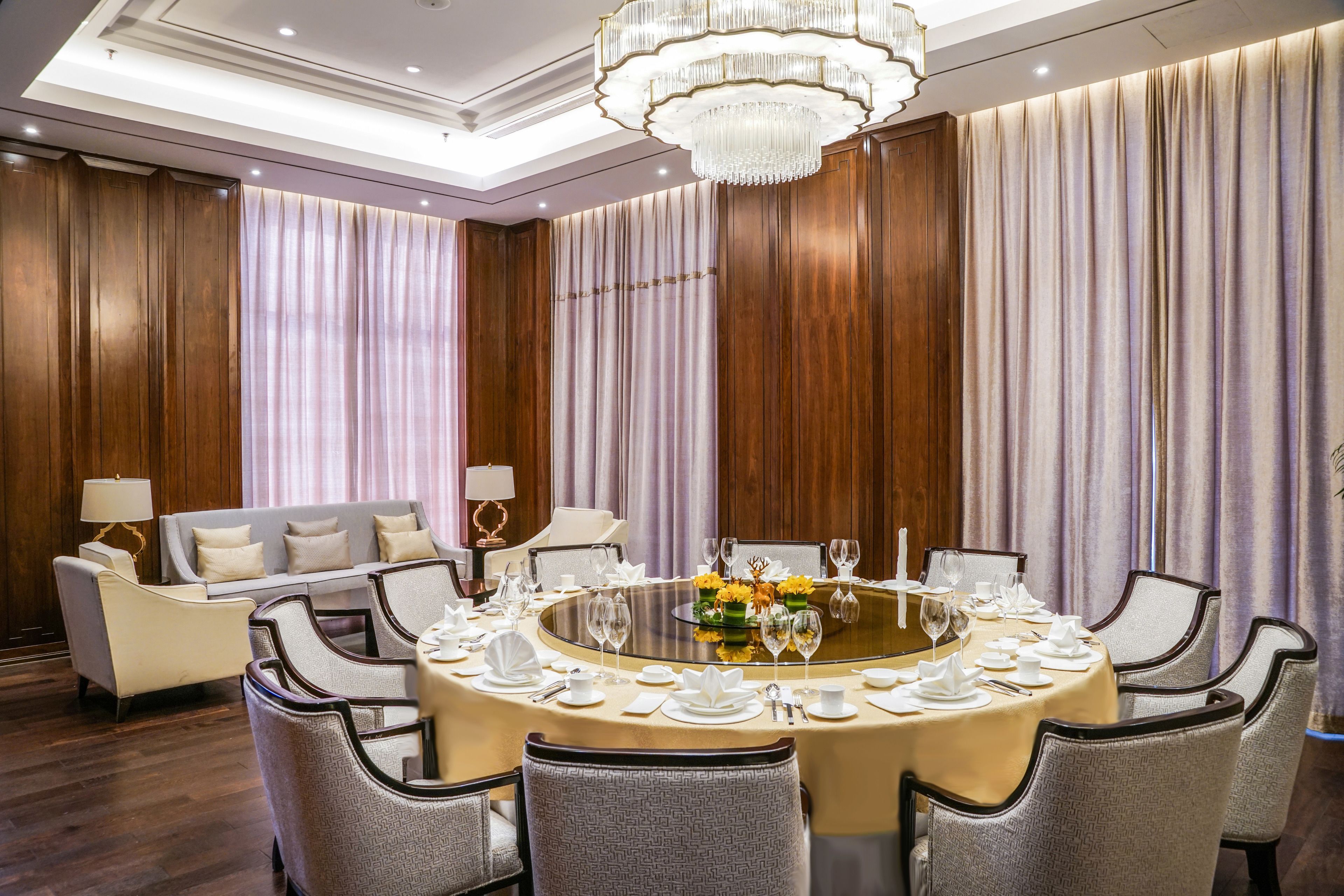 Executive-lounge