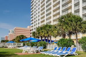 Garden - Camelot by the Sea by Hosteeva (Myrtle Beach)