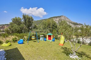 Espace pour enfants