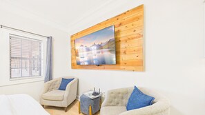 Wifi gratis, ropa de cama y acceso para silla de ruedas 