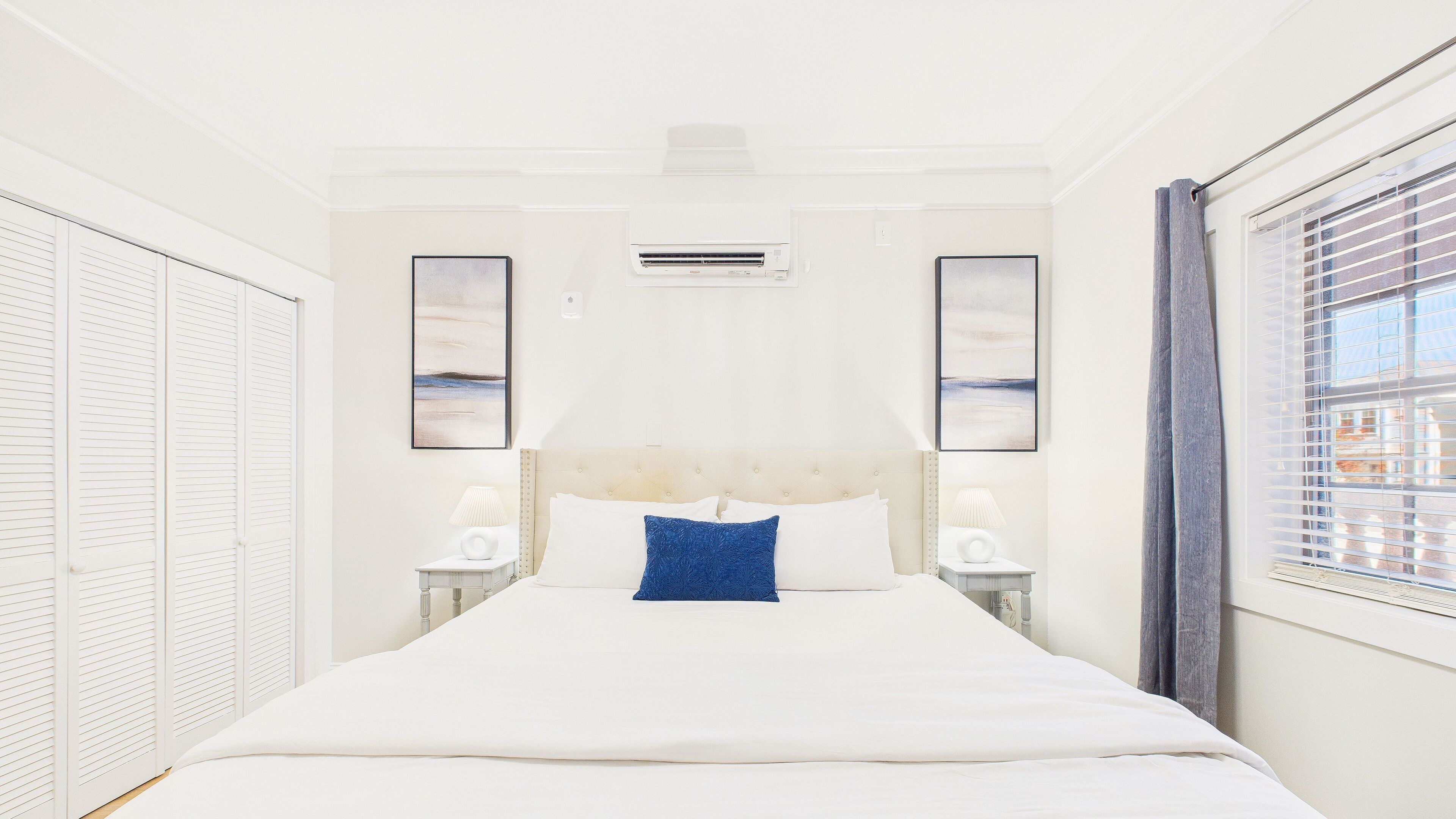 Wi-fi (inkludert), sengetøy og rullestolvennlig