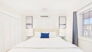 Wifi gratis, ropa de cama y acceso para silla de ruedas
