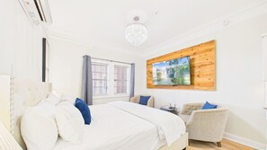 Free WiFi, bed sheets, wheelchair access