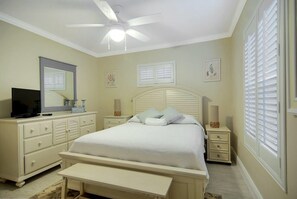 3 bedrooms, iron/ironing board, travel cot, free WiFi