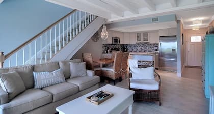 *LICENSED* Wavecrest Oceanfront Luxury Townhome