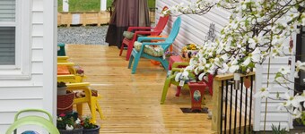 Cozy home away from home