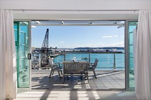 Apartamento, 1 habitación | Balcón