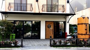 Front of property - Tung Kang Happiness 168 (Donggang)