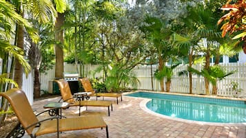 Piscina aquecida