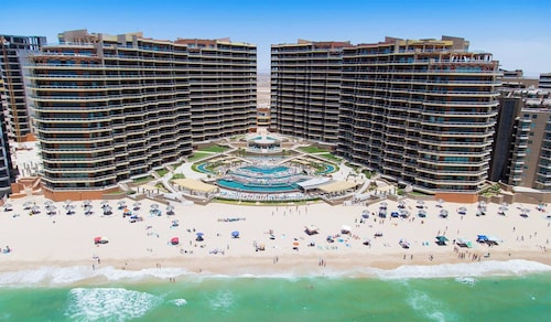 Luxury Ocean View Phase 2 Condo in Cabrillo Building. 2 Br +Bunkroom, 2 bath.