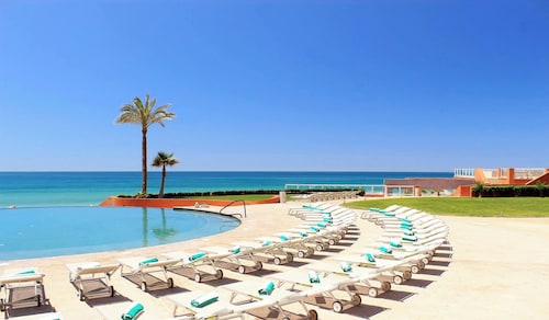 Luxury Ocean View Phase 2 Condo in Cabrillo Building. 2 Br +Bunkroom, 2 bath.