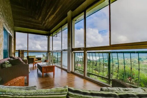 Lake Arenal-Stunning views of the lake, volcano and jungle.