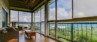 Lake Arenal-Stunning views of the lake, volcano and jungle.