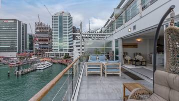 Penthouse, 1 Bedroom | Terrace/patio