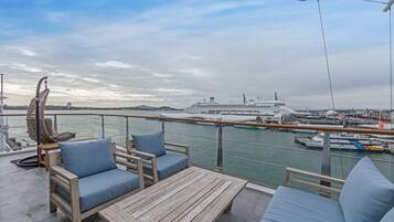 Penthouse, 1 Bedroom | Terrace/patio