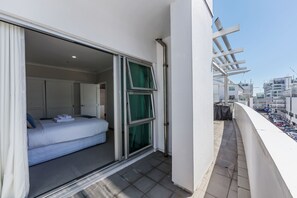 Appartement, 2 chambres | Vue de la chambre
