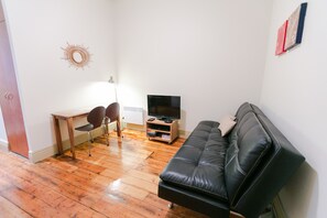 Design-Studio, 1 Queen-Bett | Wohnzimmer