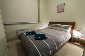 Design-Studio, 1 Queen-Bett