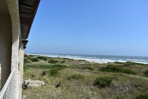 On the beach, sun-loungers - Prime Direct Oceanfront close to everything! Friday-Friday summer rental weeks! (Brigantine)